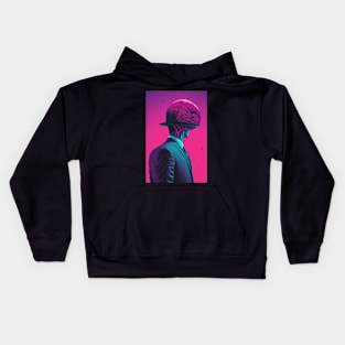 Surreal Imagination Kids Hoodie